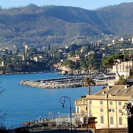 Appartement Casa Auxilium à Rapallo Extérieur photo