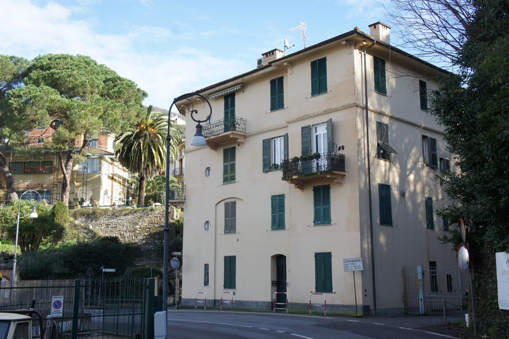 Appartement Casa Auxilium à Rapallo Extérieur photo