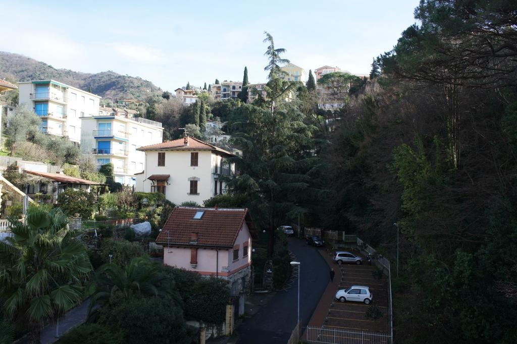 Appartement Casa Auxilium à Rapallo Extérieur photo