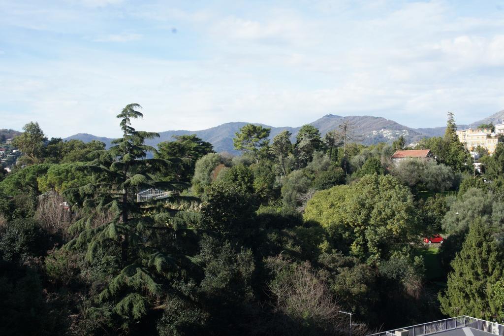 Appartement Casa Auxilium à Rapallo Extérieur photo