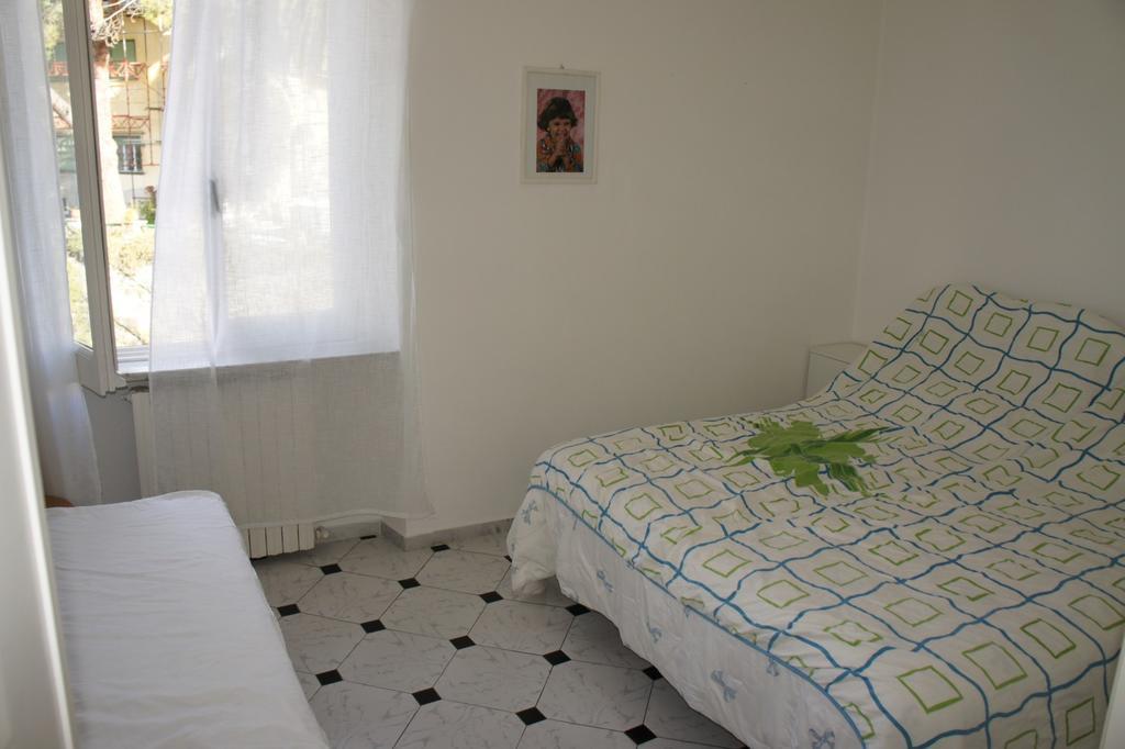 Appartement Casa Auxilium à Rapallo Extérieur photo