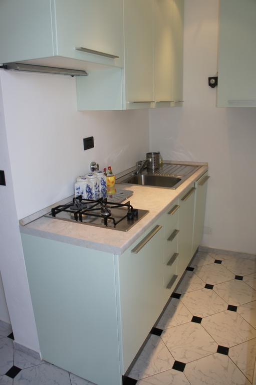 Appartement Casa Auxilium à Rapallo Extérieur photo