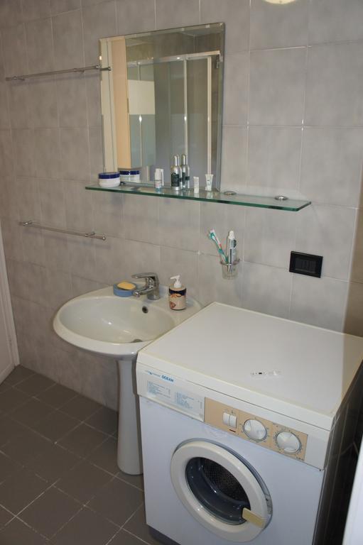 Appartement Casa Auxilium à Rapallo Extérieur photo