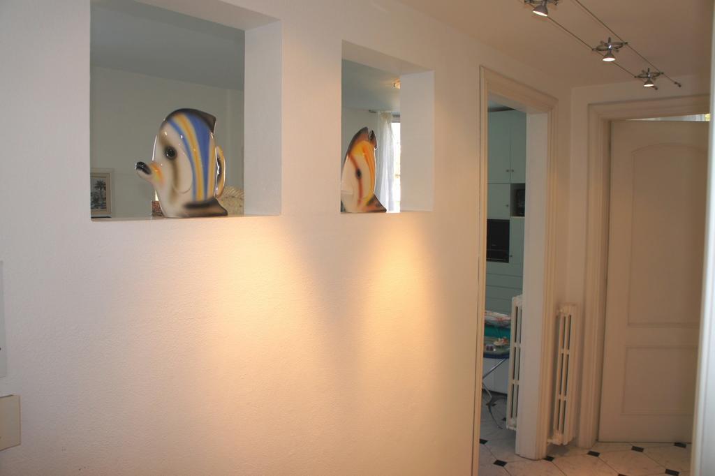 Appartement Casa Auxilium à Rapallo Extérieur photo