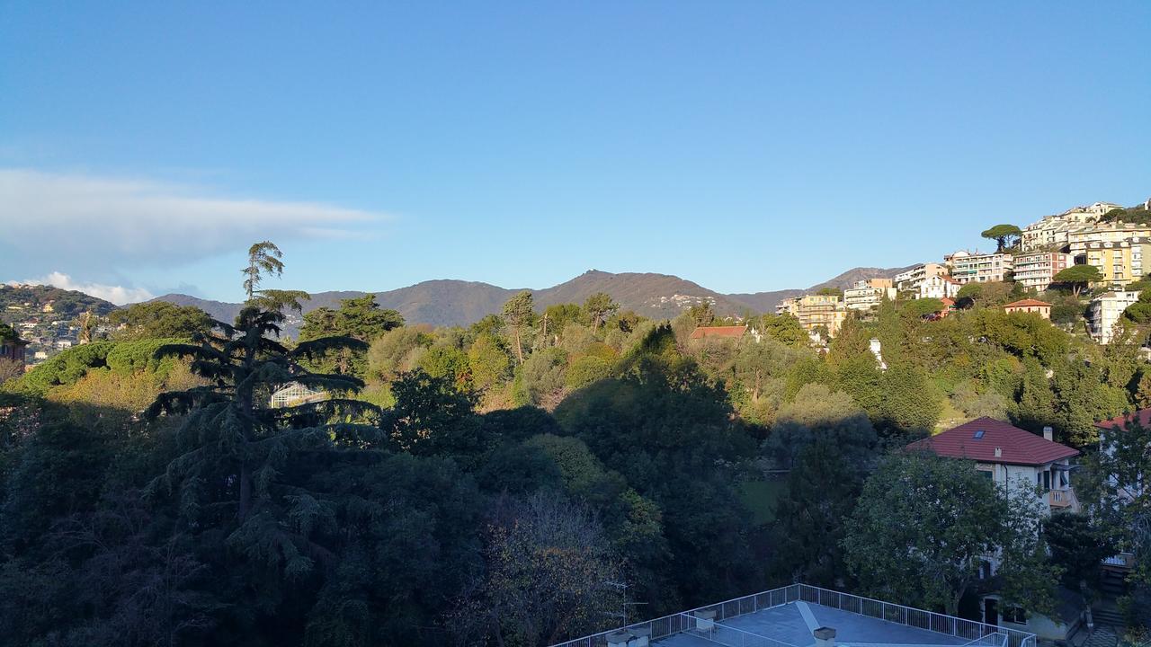 Appartement Casa Auxilium à Rapallo Extérieur photo