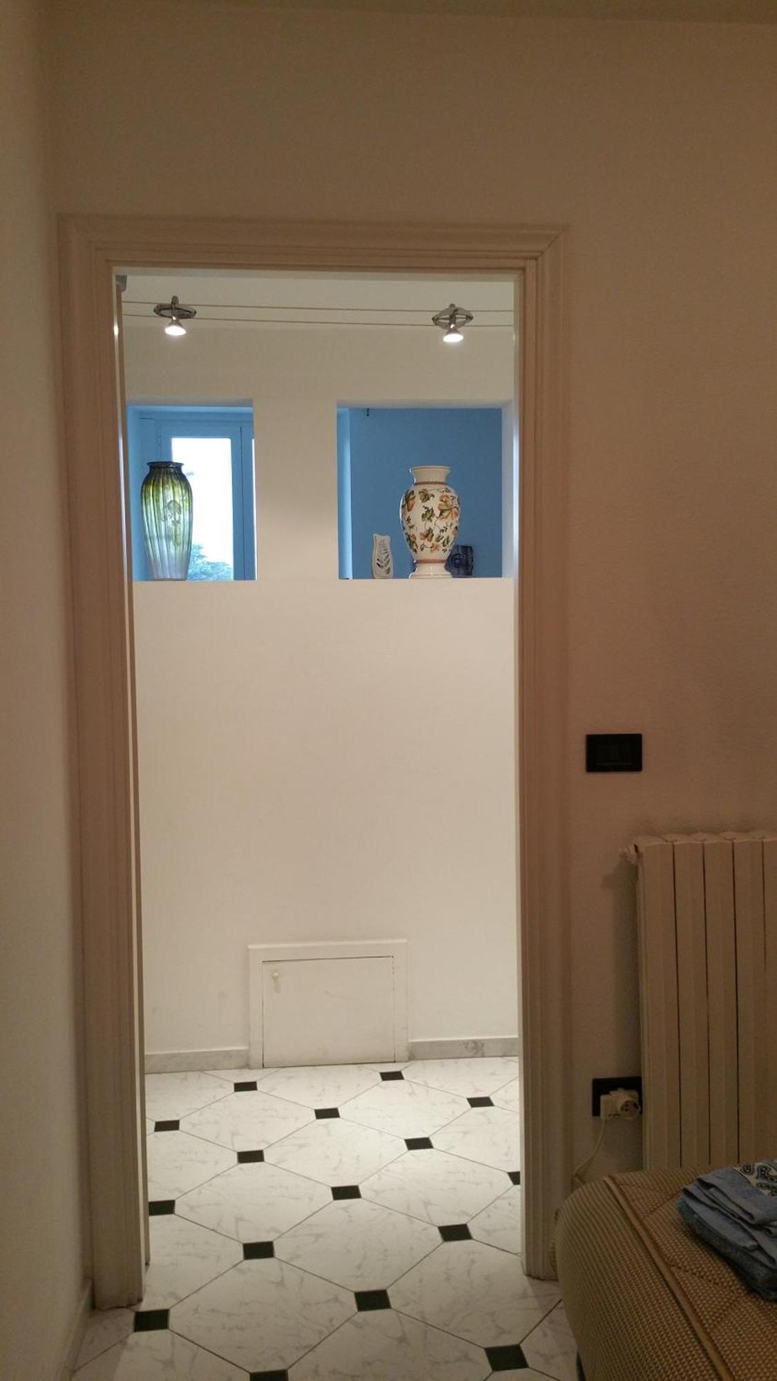 Appartement Casa Auxilium à Rapallo Extérieur photo