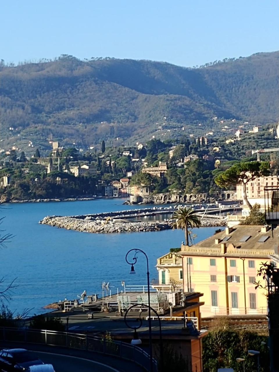 Appartement Casa Auxilium à Rapallo Extérieur photo
