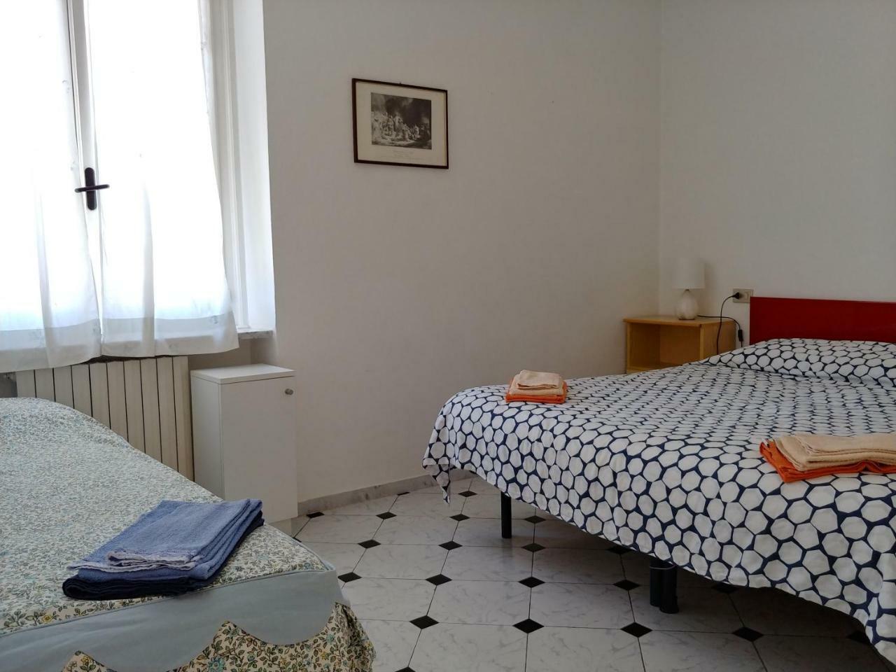Appartement Casa Auxilium à Rapallo Extérieur photo