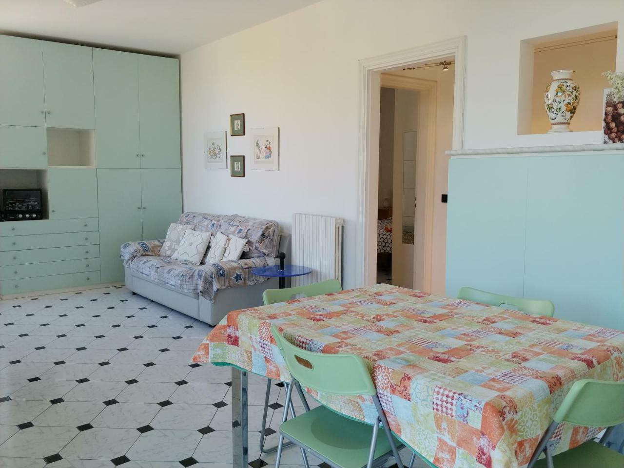 Appartement Casa Auxilium à Rapallo Extérieur photo