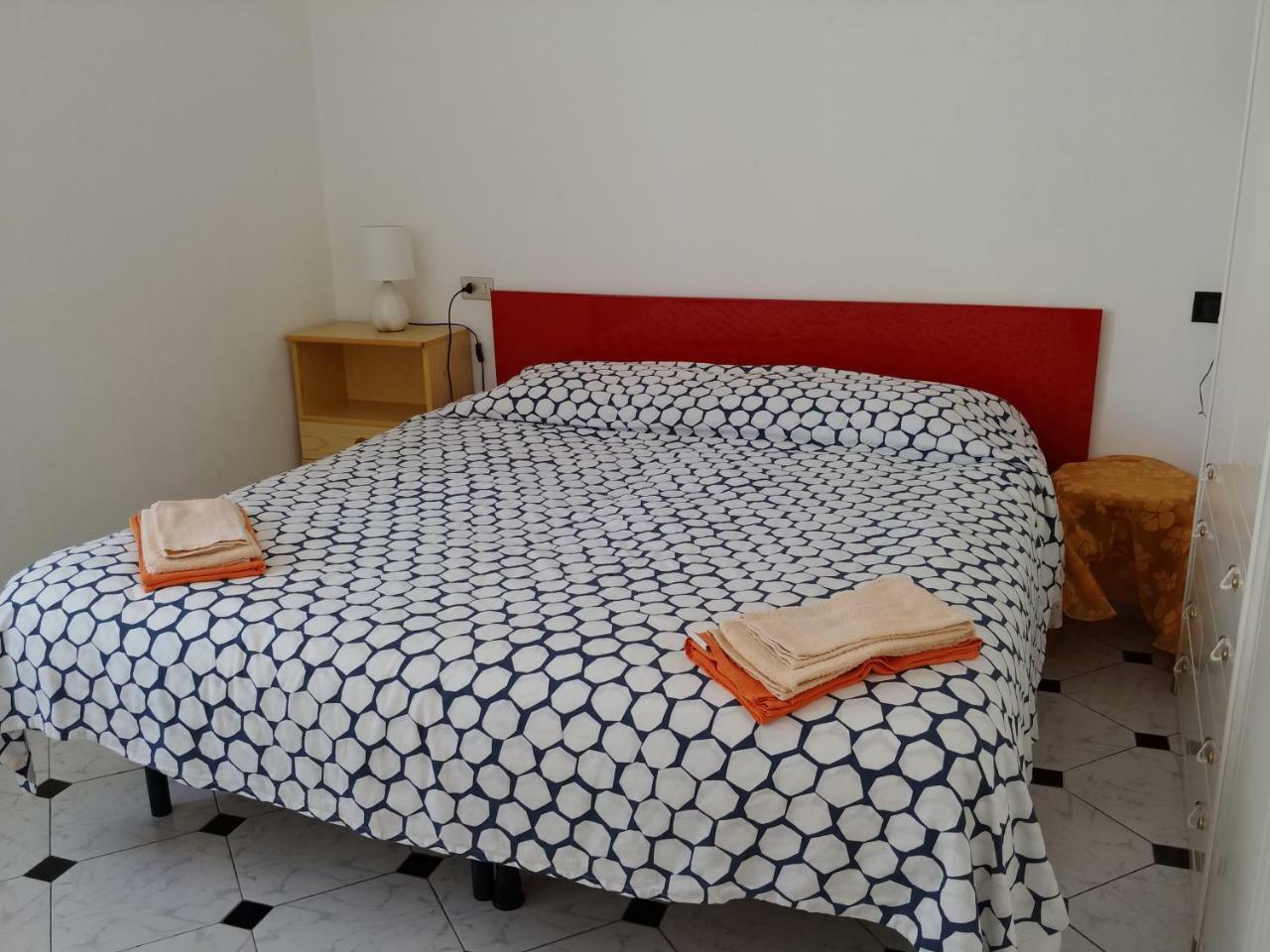 Appartement Casa Auxilium à Rapallo Extérieur photo