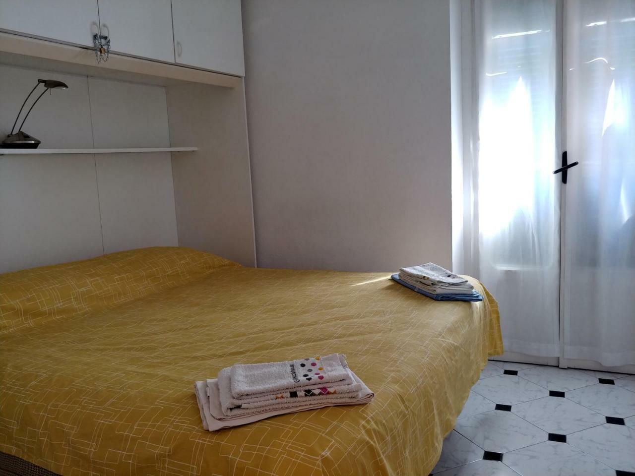 Appartement Casa Auxilium à Rapallo Extérieur photo